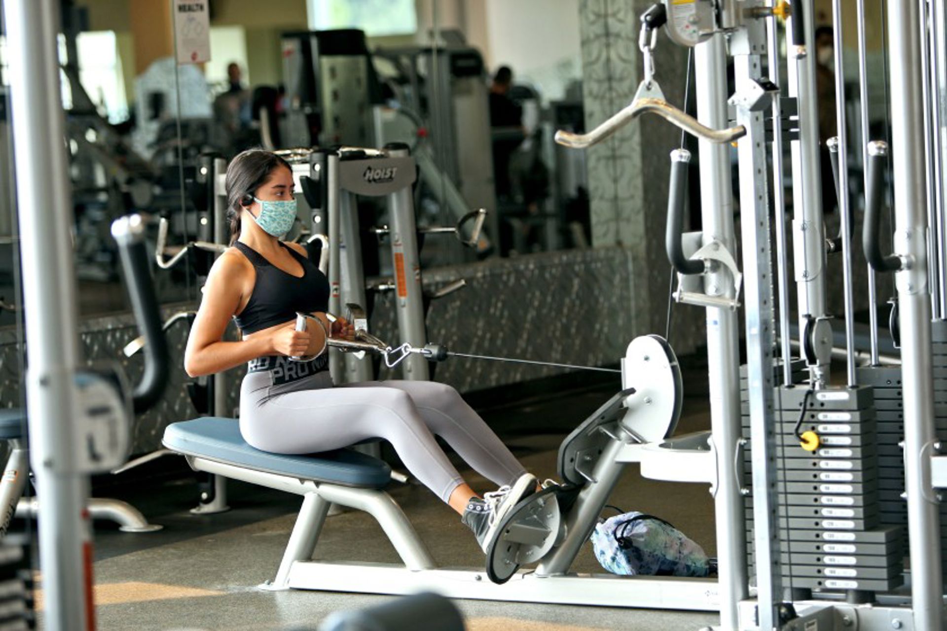 Gyms
